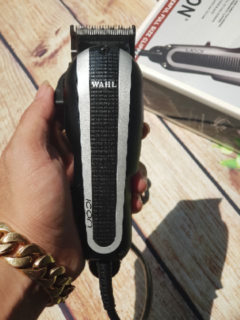 Tông Đơ Wahl Icon 110v