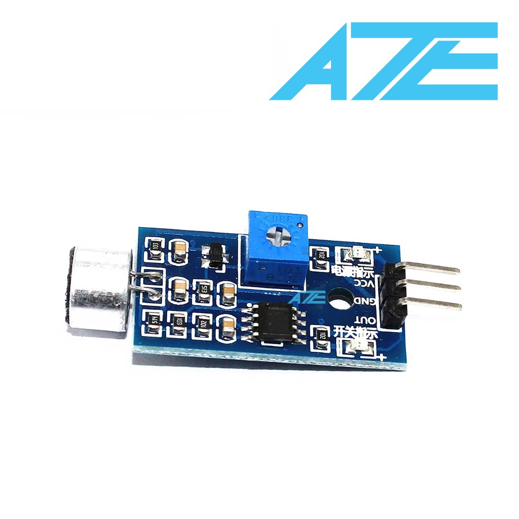 Module cảm biến âm thanh - 5A8