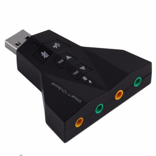 USB Sound 7.1 Phi thuyền