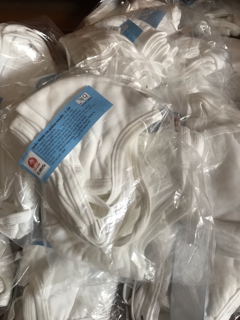 Khẩu trang vải kháng khuẩn công ty may Bình Minh | BigBuy360 - bigbuy360.vn