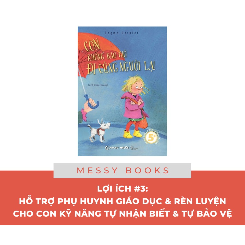 [Mã LIFE2410K giảm 10K đơn 20K] Sách - Combo Con Có Thể Tự Bảo Vệ Mình (4 Cuốn) | WebRaoVat - webraovat.net.vn