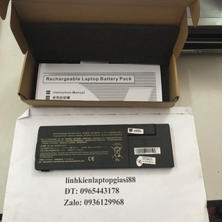 Pin laptop sony bps24 vgp-bps24 bp24