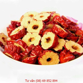 Táo Đỏ Hàn Quốc JuJuBe 500g