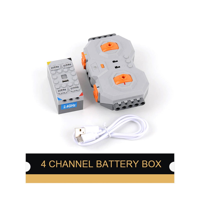 Bộ Động Cơ Pin Lithium 8878 8883 Có Thể Sạc Lại