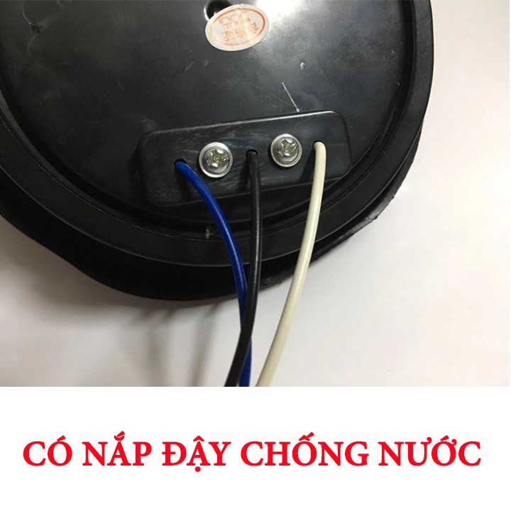 Đèn Hậu LED Tròn Rời 24V, Sản Phẩm Thay Thế Cho Các Đèn Bị Hỏng