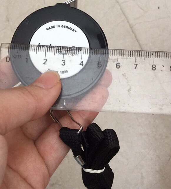 Thước dây cuộn Đức to