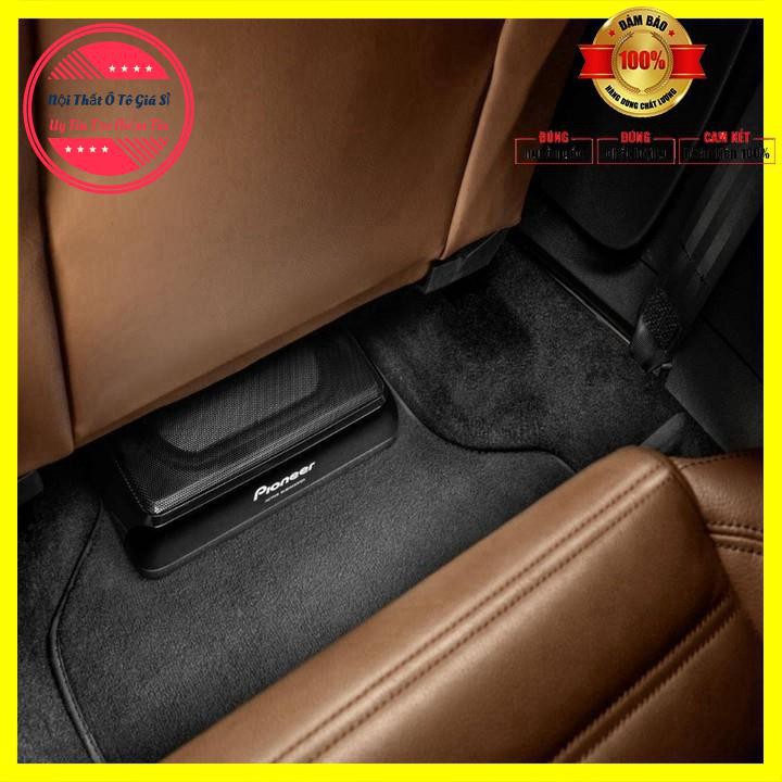 Loa sub gầm ghế ô tô thương hiệu Pioneer TS-WX120A - Bảo hành 12 tháng -Chuyên Sỉ