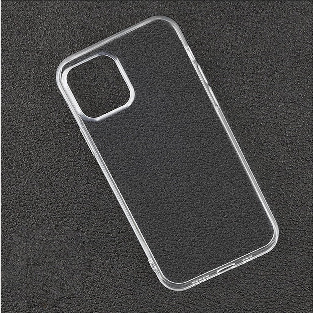 "Ốp Dẻo Trong IPhone 13 ProMax " Loại Dày_Không ố vàng, chống trầy xước va đập Timshop