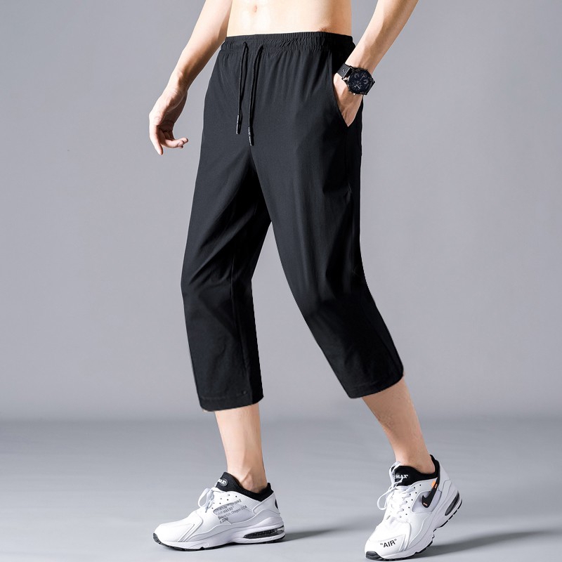 Quần Lửng Thể Thao Nam Chất Liệu Nhanh Khô | BigBuy360 - bigbuy360.vn