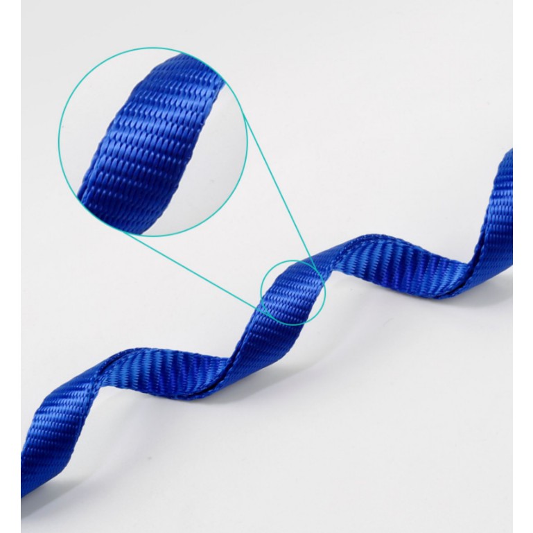 Dây Đeo Thẻ id / ic pass 7635 Bằng polyester Tiện Dụng