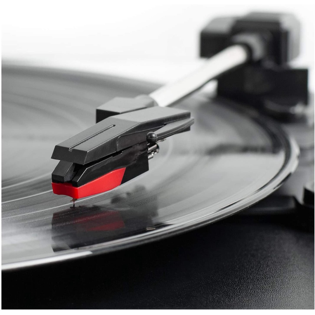 Máy chơi đĩa than Victrola Vintage 3 - VSC-550BT-BK