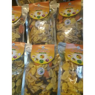 Combo 5 thập cẩm và 1 khoai môn