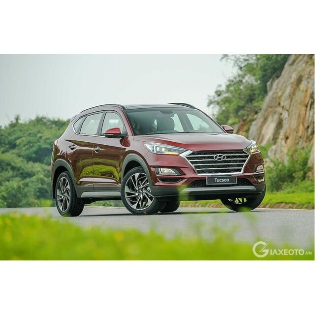 HYUNDAI TUCSON 2019-20: Phim PPF dán màn giải trí-AUTO6 &lt;Made in Việt Nam&gt; chống xước, che phủ các vết xước cũ hiệu quả.