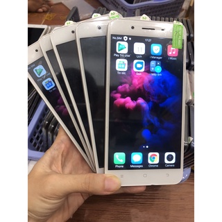 [Chính hãng] Điện thoại Vivo Y66 3GB/32GB nguyên zin đẹp keng Full chức năng kèm cường lực ốp lưng BH 06 tháng