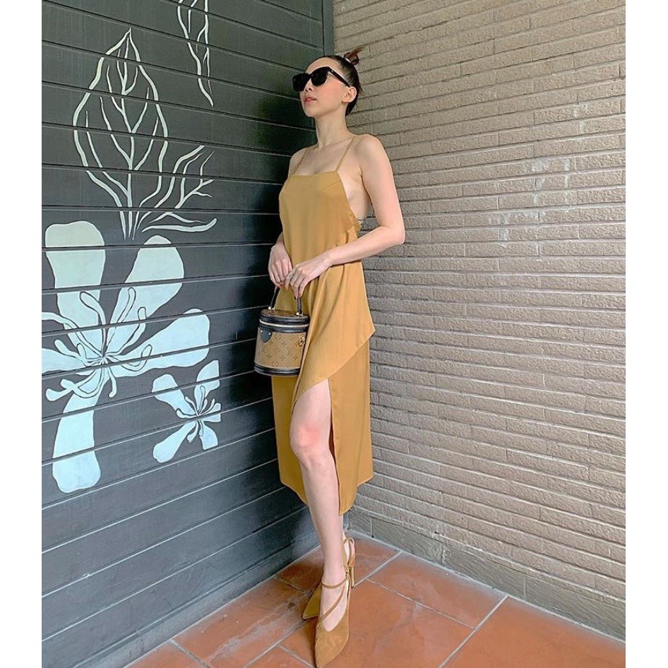 Váy 2 dây Subtle Studio