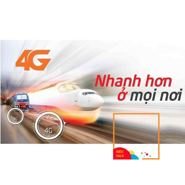 SIM 3G 4G VIETTEL D500 TRỌN GÓI 12 THÁNG KHÔNG CẦN NẠP TIỀN GIÁ CỰC RẺ - TẶNG BÚT CẢM ỨNG THÔNG MINH