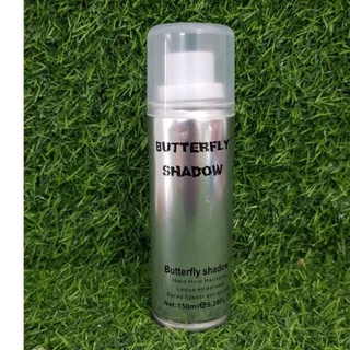 Gôm xịt tóc Butterfly Shadow 150ml