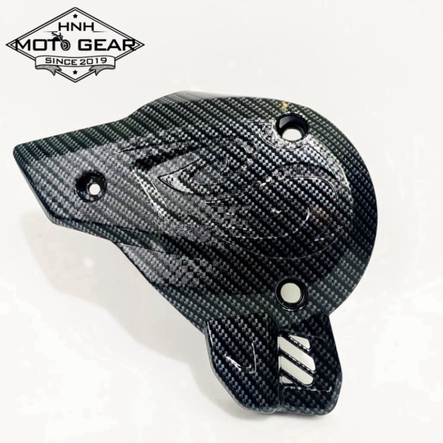 Ốp Lốc Máy Carbon Cho Air Blade ( AB ) 2020 Chính Hãng Artista