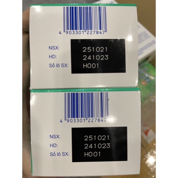 Dung Dịch Rửa Mắt Eyemiru Wash Date 10.2023