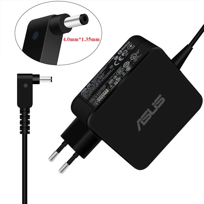 Sạc Zin laptop Asus Zenbook UX seri, Vivobook seri s14 15 17 ,vivobook X seri Chân To / Chân Nhỏ