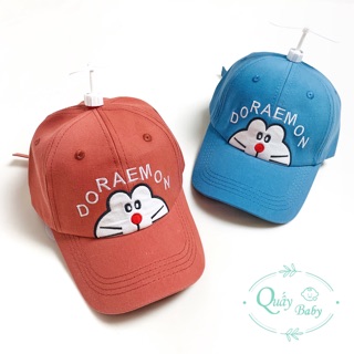 Nón doremon chong chóng cho bé