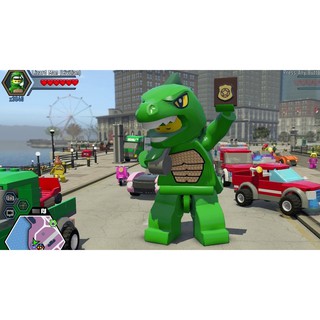 Đĩa game Sony City Undercover