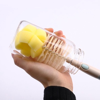 Cọ bình sữa 6 chi tiết