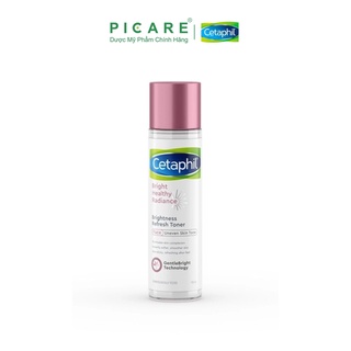 Nước cân bằng làm sáng da Cetaphil Bright Healthy Radiance 150ml
