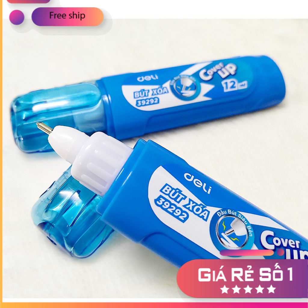 Bút Xóa Nước Deli 39292 - 1 Cây