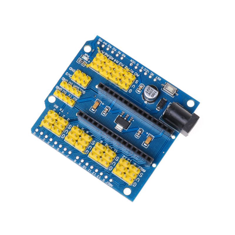 NANO V3.0 Adapter Prototype Shield Uno Multi-purpose Expansion Board for Arduino