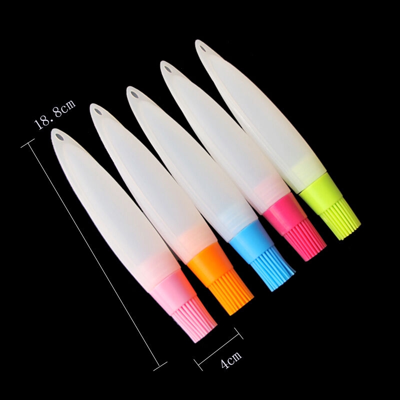 Cọ silicone phết dầu nấu ăn tiện dụng