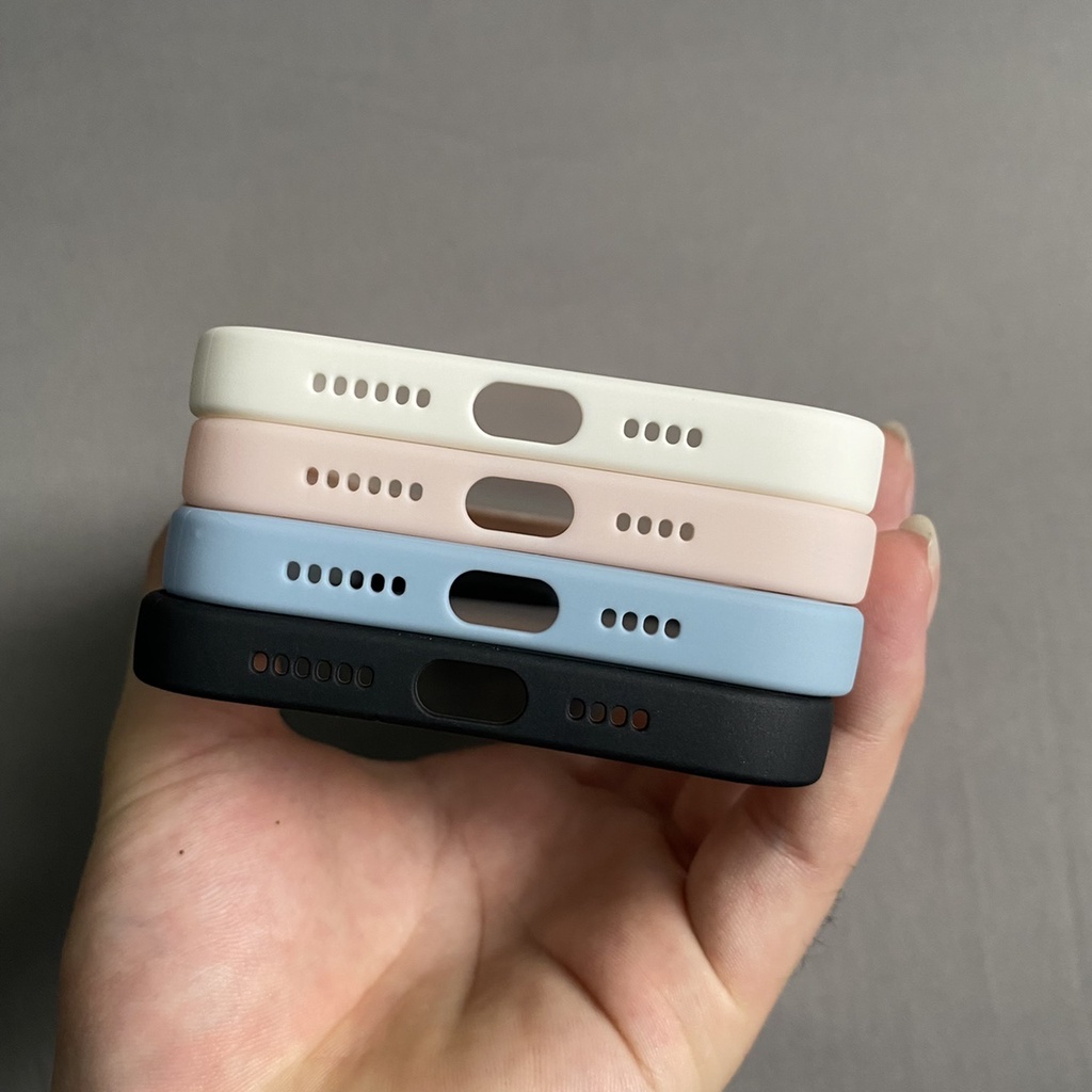 ￼Ốp lưng iphone lưng nhám mờ siêu mỏng iPhone 13 / 13 Pro / 13 Pro Max / 12 / 12 Pro / 12 Pro Max / 11 / 11 Pro / Max
