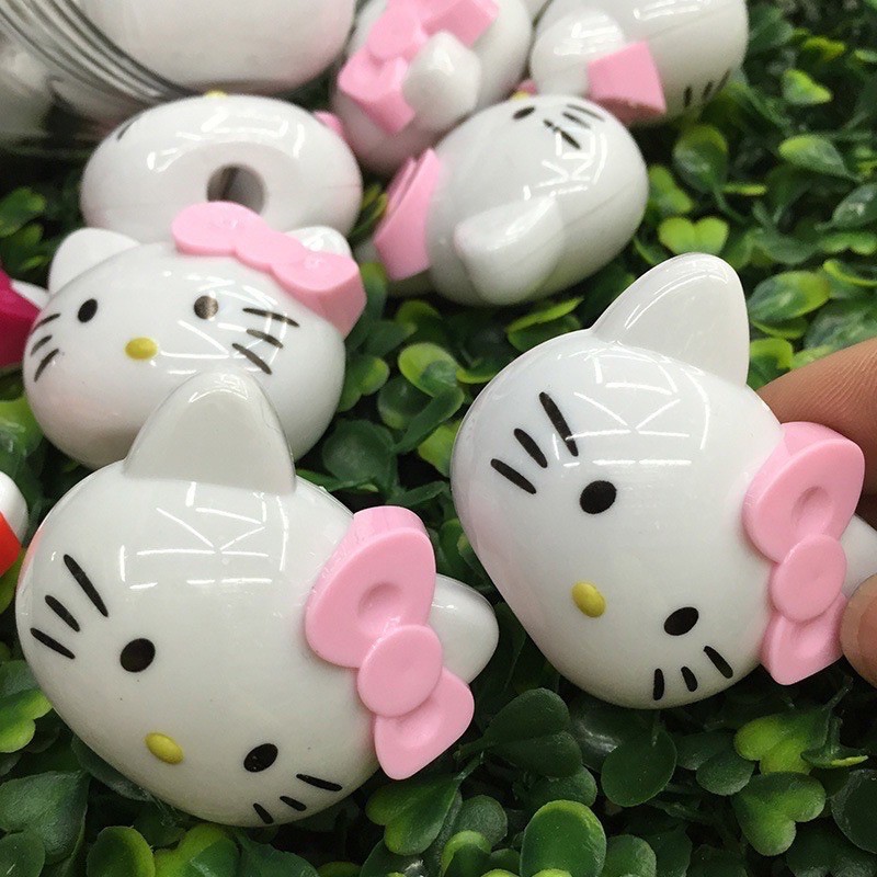 Gọt bút chì hình mèo kitty