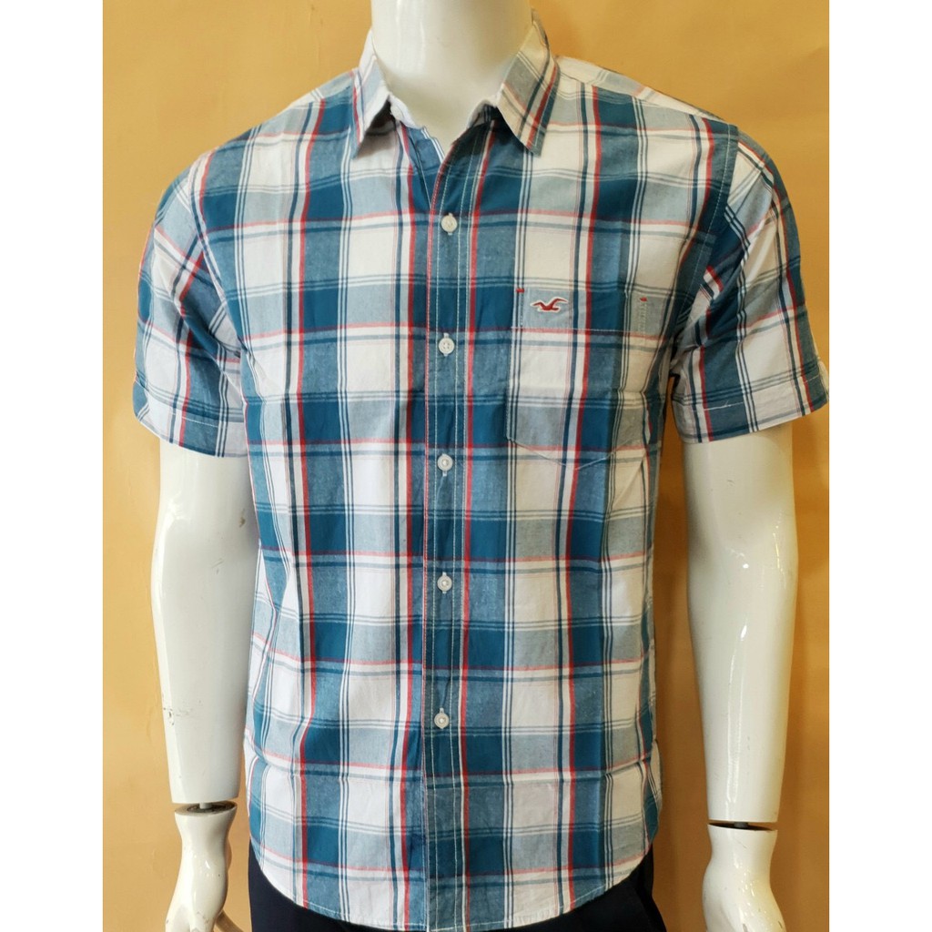 SƠ MI NAM BIG SIZE NGẮN TAY | BigBuy360 - bigbuy360.vn