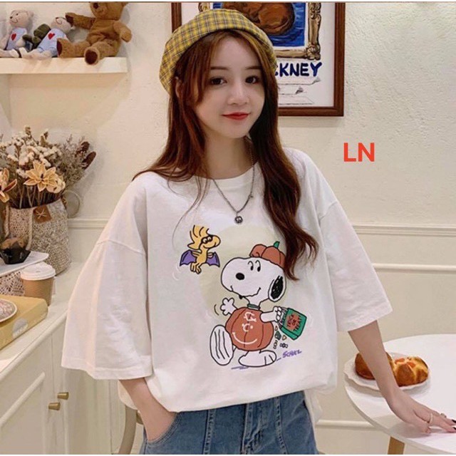 Áo chó bí ngô LN12