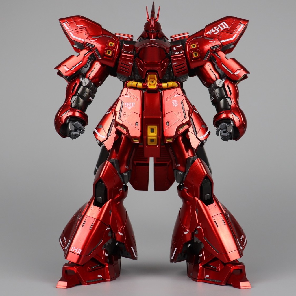 Mô Hình Gundam MG Sazabi Ver Ka Daban 6631S Special Coating MSN-04 1/100 Đồ Chơi Lắp Ráp Anime