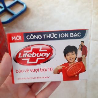 Combo 5 cục xà phòng lifebuoy loại to