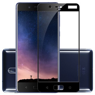 Anti-scratch tempered glass for Nokia 8