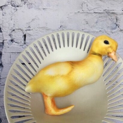 Gối ôm 3D con Vịt con_quà tặng