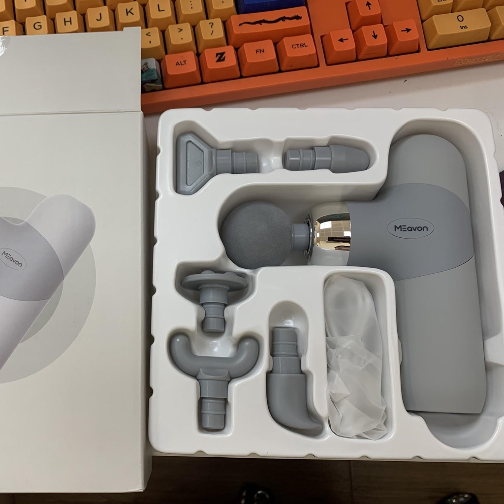 Súng Massage Cầm Tay Xiaomi Meavon Mini 2