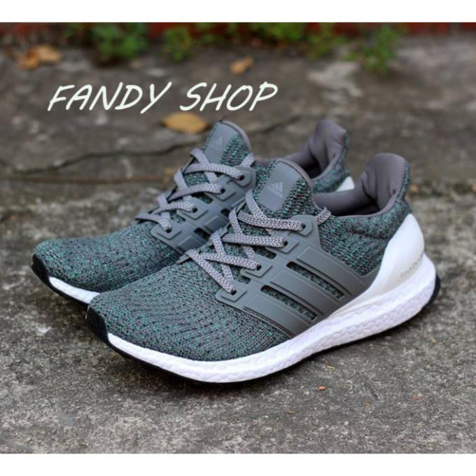 Giày thể thao ULTRA BOOST 4.0 XANH NGỌC . Hàng như hình chất lượng tốt yu tin chất lượng Cao Cấp | Bán Chạy| 2020 ༗