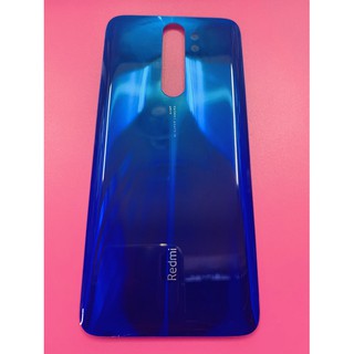 Vỏ lưng điện thoại redmi note 8 pro không kính camera