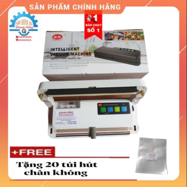 [HÀNG CHÍNH HÃNG] Máy hút chân không gia đình P290 bán tự động BH 06 tháng