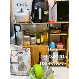 Kệ tủ bếp lò vi sóng đa năng