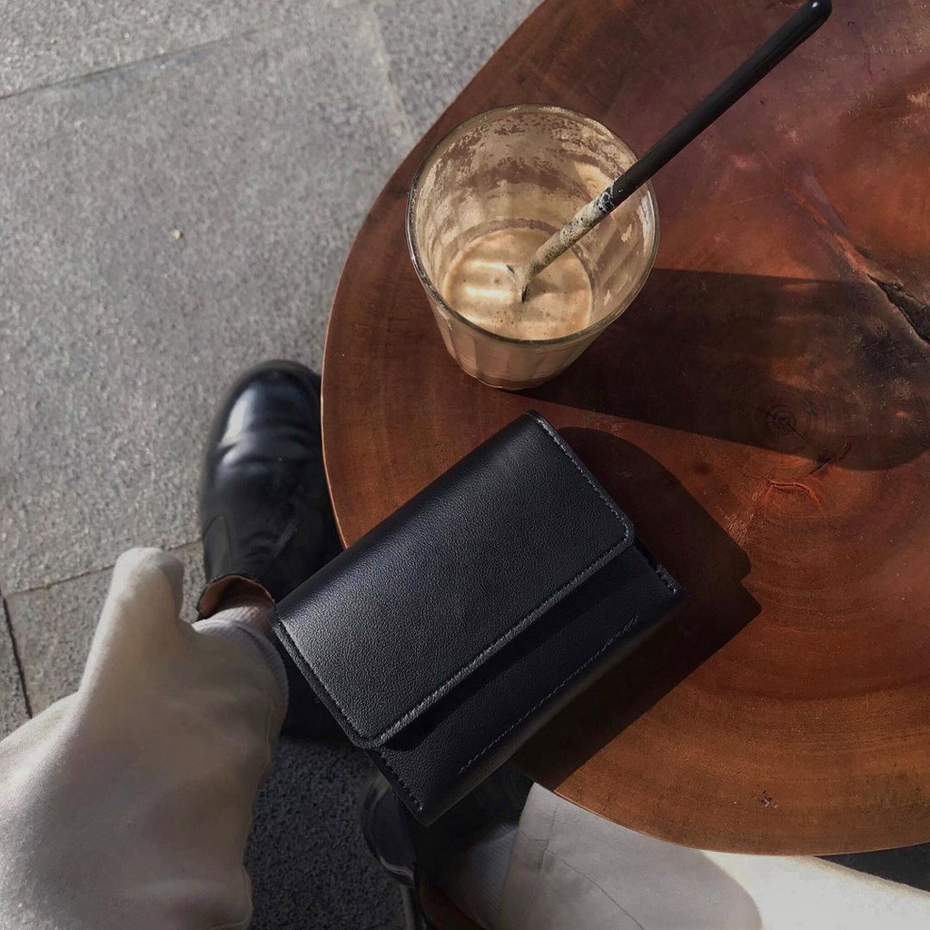 Ví da Handmade Fred Wallet Onetothree