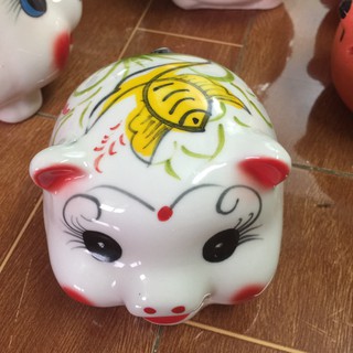 Lợn tiết kiệm Bát Tràng