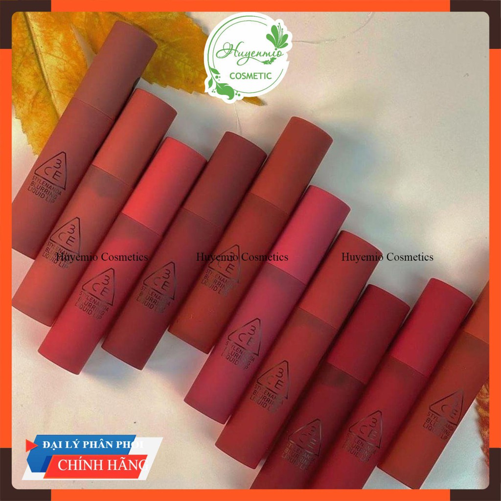 Son 3CE BLURRING LIQUID LIP | BigBuy360 - bigbuy360.vn