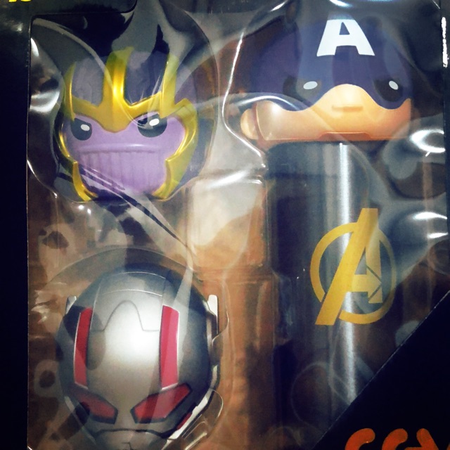 Ly cách nhiệt MARVEL CGV VVIP