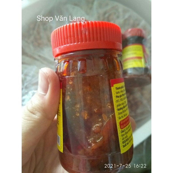 Sa tế Tôm Trung Thành lọ 100g thơm ngon