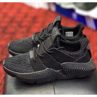 Giầy thể thao sneaker nam nữ prophere all black hàng super